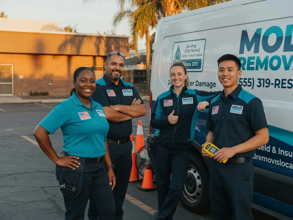 Water Damage Restoration company in Palm Harbor, FL